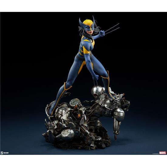 X-Men: X-23 Uncaged Premium Format Statue 52 cm