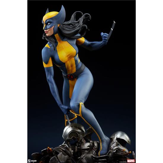 X-Men: X-23 Uncaged Premium Format Statue 52 cm