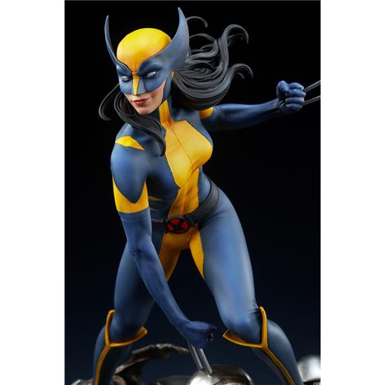 X-Men: X-23 Uncaged Premium Format Statue 52 cm