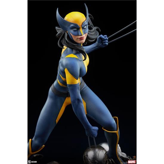 X-Men: X-23 Uncaged Premium Format Statue 52 cm