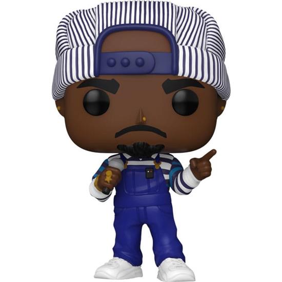 Tupac Shakur: Tupac (Thug Life) POP! Rocks Vinyl Figur (#387)