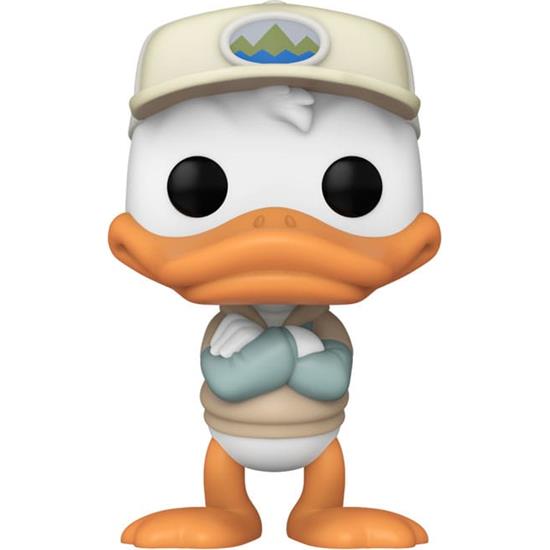 Disney: Donald Duck POP! Disney Vinyl Figur (#1494)