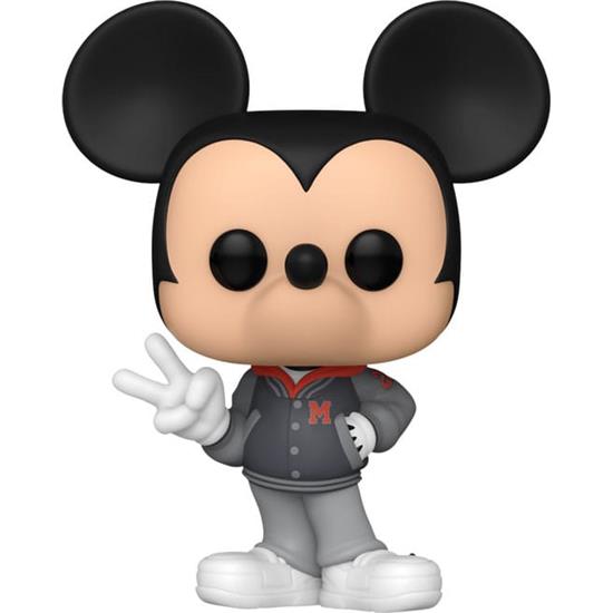 Disney: Mickey POP! Disney Vinyl Figur (#1495)