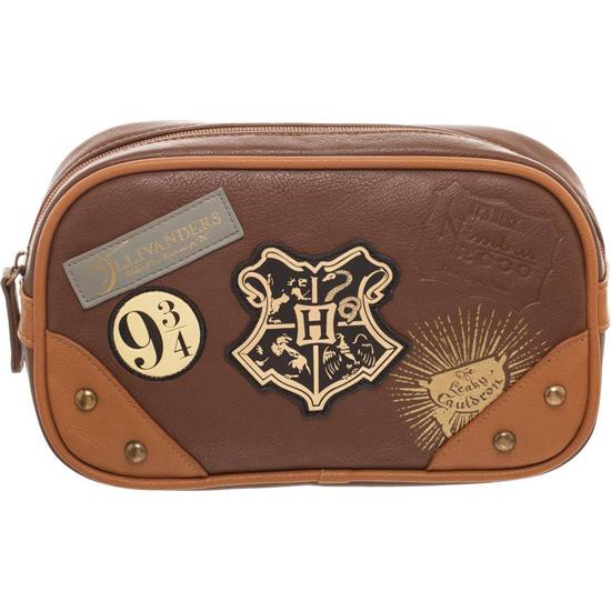 Harry Potter: Harry Potter Cosmetic Bag Hogwarts