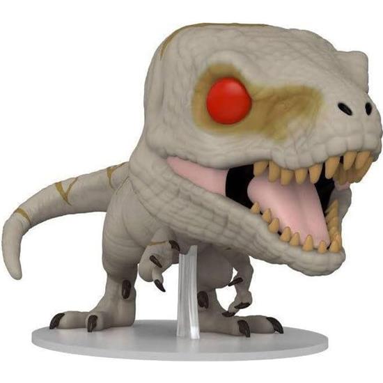 Jurassic Park & World: Atrociraptor (Ghost) Exclusive POP! Movies Vinyl Figur (#1219)