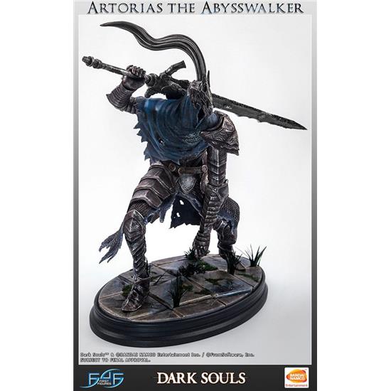 Dark Souls: Artorias the Abysswalker Statue 61 cm