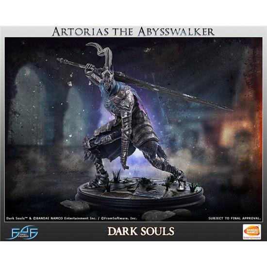 Dark Souls: Artorias the Abysswalker Statue 61 cm