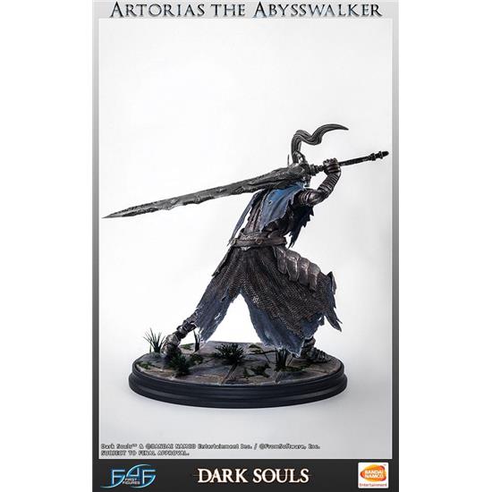 Dark Souls: Artorias the Abysswalker Statue 61 cm