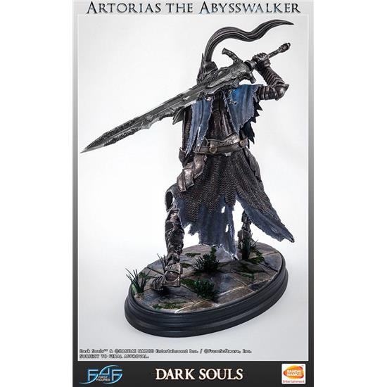 Dark Souls: Artorias the Abysswalker Statue 61 cm