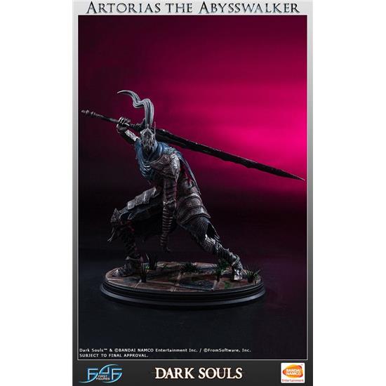 Dark Souls: Artorias the Abysswalker Statue 61 cm