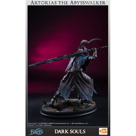 Dark Souls: Artorias the Abysswalker Statue 61 cm