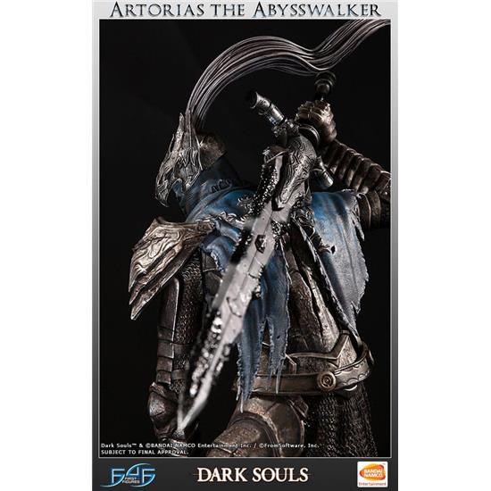 Dark Souls: Artorias the Abysswalker Statue 61 cm