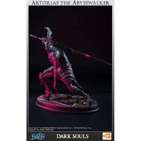 Dark Souls: Artorias the Abysswalker Statue 61 cm