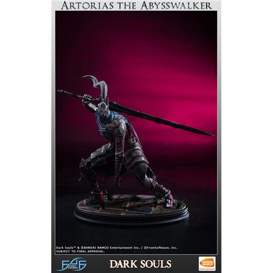 Dark Souls: Artorias the Abysswalker Statue 61 cm