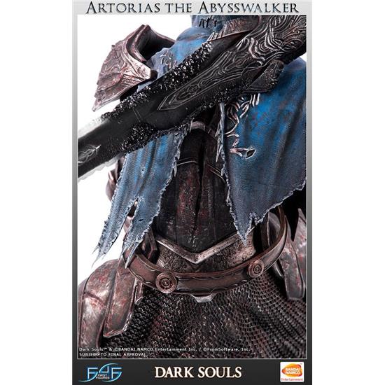 Dark Souls: Artorias the Abysswalker Statue 61 cm