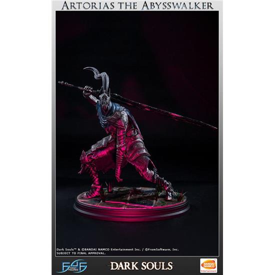 Dark Souls: Artorias the Abysswalker Statue 61 cm