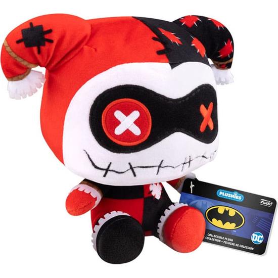 Suicide Squad: Harley Patchwork Bamse 18 cm