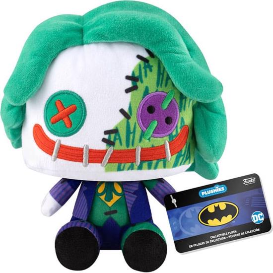 Suicide Squad: Joker Patchwork Bamse 18 cm