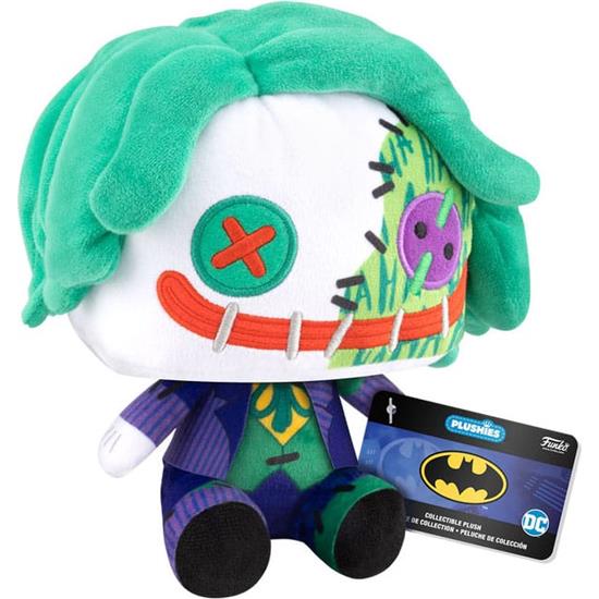 Suicide Squad: Joker Patchwork Bamse 18 cm