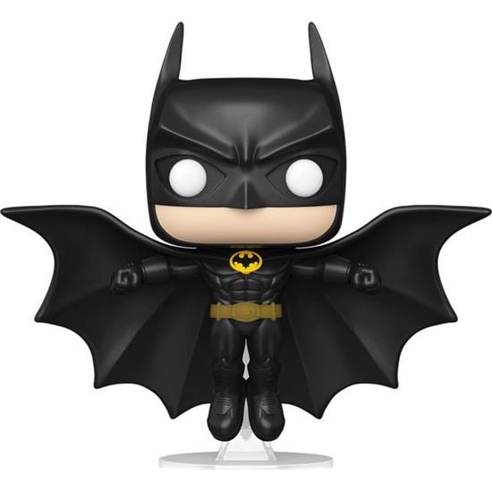 Batman: Batman Soaring POP! Deluxe Vinyl Figur (#521)