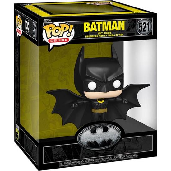 Batman: Batman Soaring POP! Deluxe Vinyl Figur (#521)