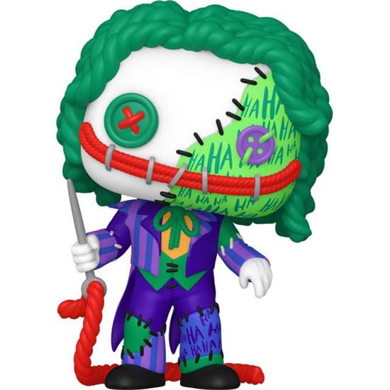 Batman: Patchwork - Joker POP! Heroes Vinyl Figur (#511)