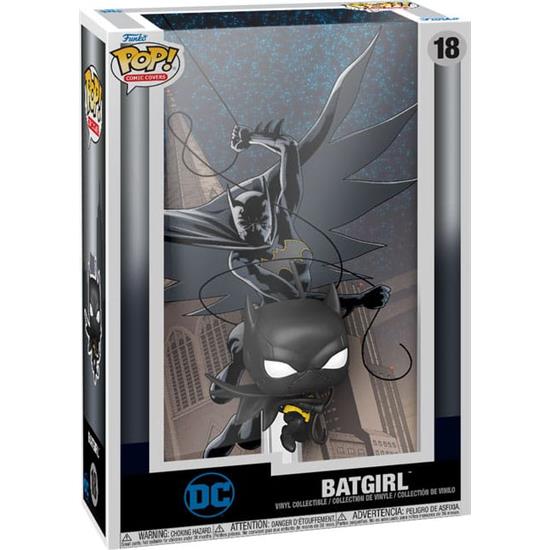 Batman: Batgirl POP! Comic Cover Vinyl Figur (#18)