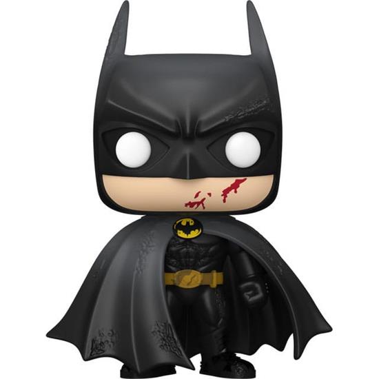 Batman: Batman POP! Heroes Vinyl Figur (#518)