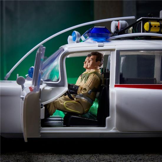 Ghostbusters: Ghostbusters Plasma Series Action Figure 4-Pack 40th Anniversary 10 cm