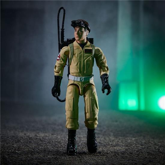 Ghostbusters: Ghostbusters Plasma Series Action Figure 4-Pack 40th Anniversary 10 cm