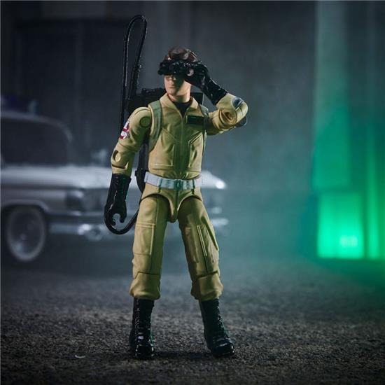 Ghostbusters: Ghostbusters Plasma Series Action Figure 4-Pack 40th Anniversary 10 cm