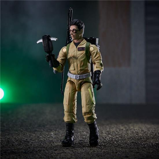 Ghostbusters: Ghostbusters Plasma Series Action Figure 4-Pack 40th Anniversary 10 cm