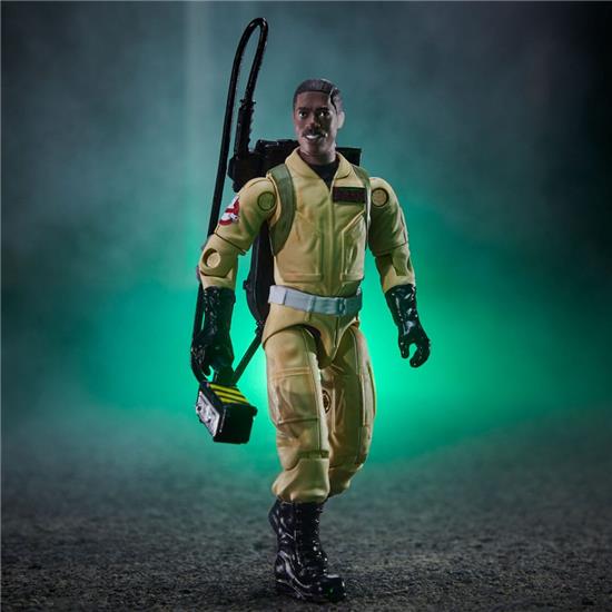 Ghostbusters: Ghostbusters Plasma Series Action Figure 4-Pack 40th Anniversary 10 cm