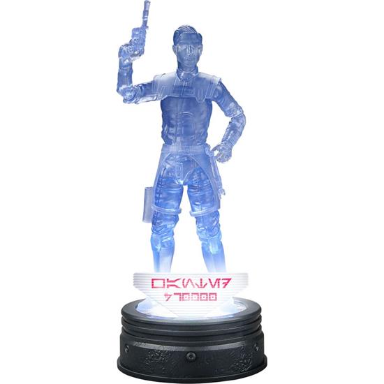 Star Wars: Ezra Bridger Black Series Holocomm Collection Action Figure 15 cm