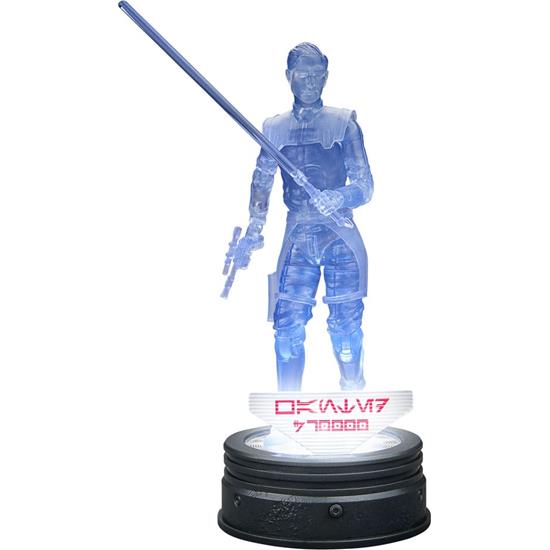 Star Wars: Ezra Bridger Black Series Holocomm Collection Action Figure 15 cm