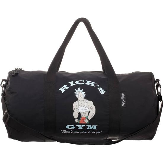 Rick and Morty: Rick & Morty Duffle Bag Ricks Gym