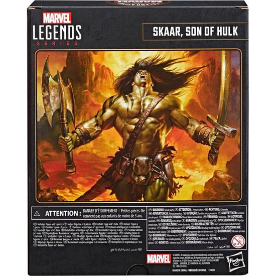 Marvel: Skaar - Son of Hulk Marvel Legends Action Figure 20 cm