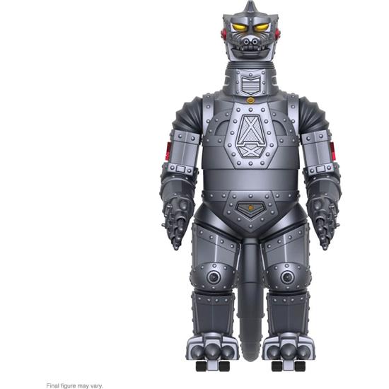 Godzilla: Toho Super Shogun Mechagodzilla (Metallic) Action Figure 50 cm