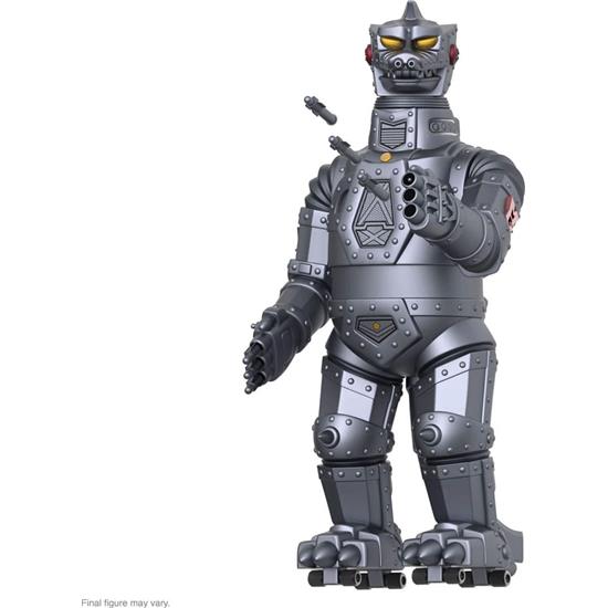 Godzilla: Toho Super Shogun Mechagodzilla (Metallic) Action Figure 50 cm