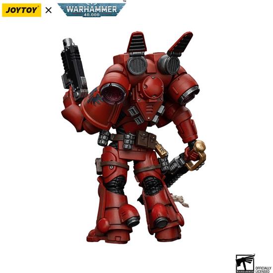 Warhammer: Blood Angels Jump Pack Intercessors Intercessor 1 Action Figure 1/18 12 cm