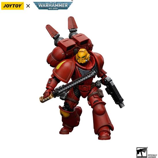 Warhammer: Blood Angels Jump Pack Intercessors Intercessor 1 Action Figure 1/18 12 cm