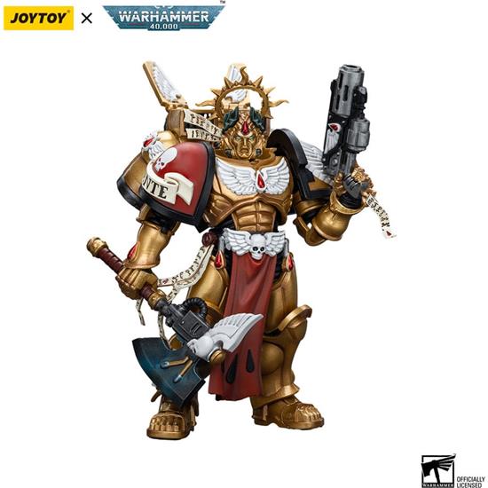 Warhammer: Blood Angels Commander Dante Action Figure 1/18 12 cm