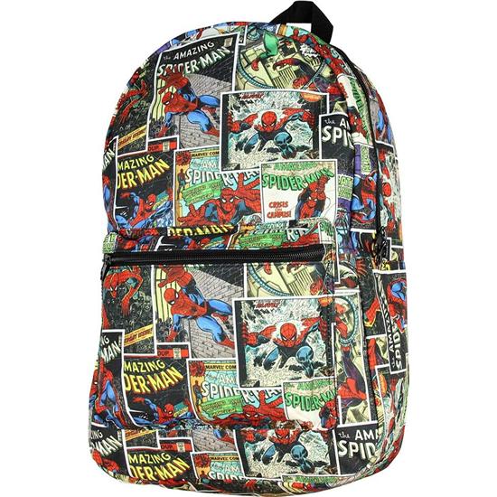 Spider-Man: Marvel Comics Backpack The Amazing Spider-Man