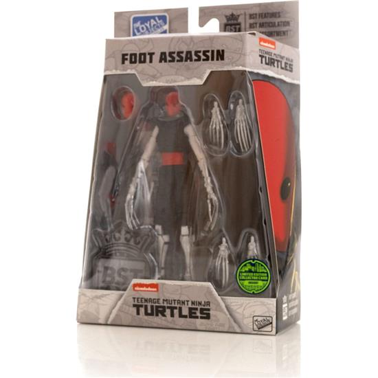 Ninja Turtles: Foot Assassin (IDW Comics) BST AXN Action Figure 13 cm