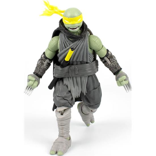 Ninja Turtles: Jennika (IDW Comics) BST AXN Action Figure 13 cm