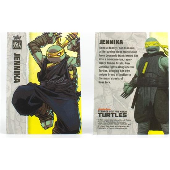 Ninja Turtles: Jennika (IDW Comics) BST AXN Action Figure 13 cm