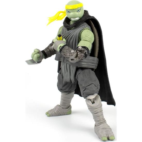 Ninja Turtles: Jennika (IDW Comics) BST AXN Action Figure 13 cm