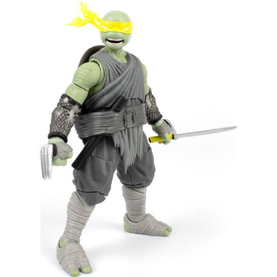 Ninja Turtles: Jennika (IDW Comics) BST AXN Action Figure 13 cm