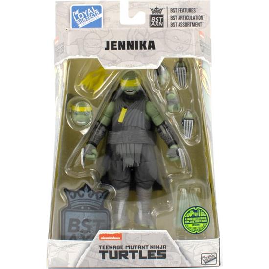 Ninja Turtles: Jennika (IDW Comics) BST AXN Action Figure 13 cm