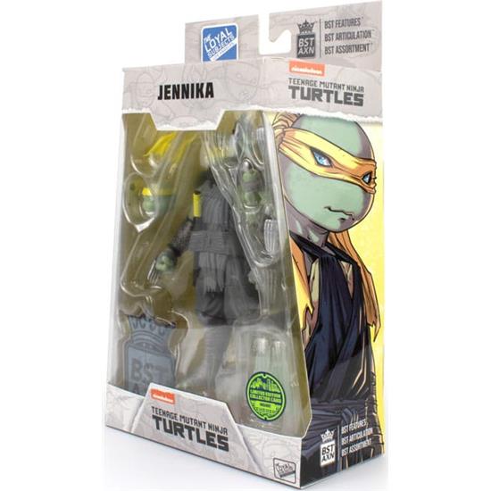 Ninja Turtles: Jennika (IDW Comics) BST AXN Action Figure 13 cm